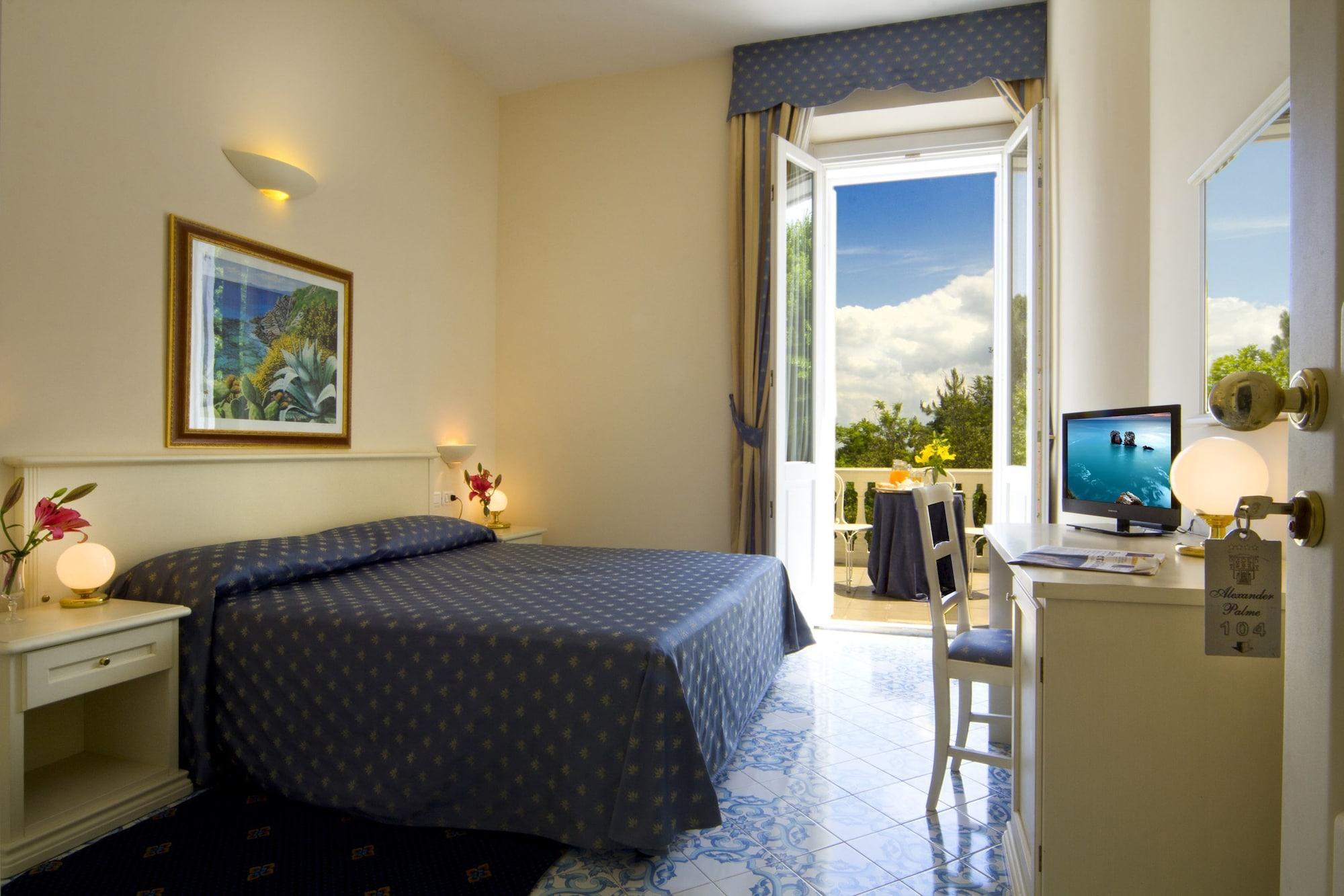 Alexander Palme Hotel 4*