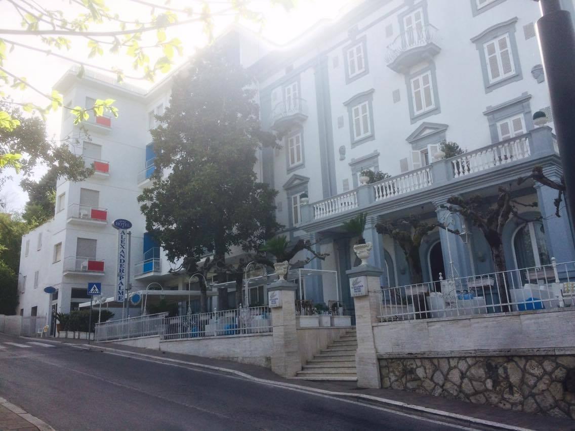 Alexander Palme 4* Chianciano Terme